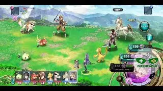 Evertale (Buy to play/Offline) (Android iOS) - Old School RPG Gameplay