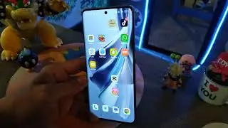 OPPO Reno10 pantalla de inicio bloqueada no deja poner fondos de pantalla