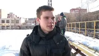 Влад Серков о голах в первом тайме