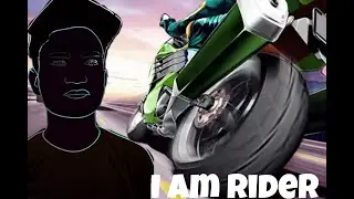 #Bikeracing #trending Traffinc Rider Gameplay || By Nitin Uday