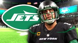 REBUILDING THE JETS INTO THE BEST TEAM IN THE NFL! Season 2