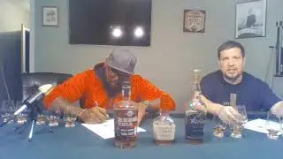 Wheated Bourbon Battle!!!