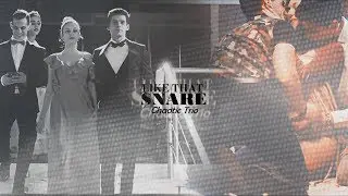 Chaotic Trio | Like That Snare