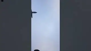 Самолёт в Варшаве