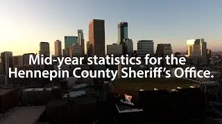 HCSO Shares Impressive Mid-year Statistics
