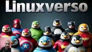 28. Canales del Linuxverso: @PurgaLinux, @recalinux y @todoscript /#linux #linuxverso #linuxtuber 🐧