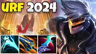 Urf Vi But My Q Makes The Enemies Disappear! (URF 2024)