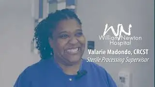 Valarie Madondo - An Atmosphere of Support