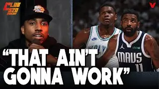 Jeff Teague OUT ON Anthony Edwards guarding Kyrie Irving: “Gotta change strategies” | Club 520