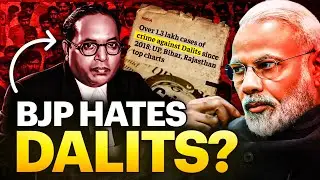 Is BJP an Upper Caste ELITE party?