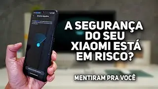 MI CLOUD - IS YOUR XIAOMI'S SECURITY AT RISK? THIS DOESN'T WORK XIAOMI - YOU NEED TO WATCH THIS V...