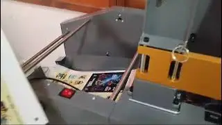 Hot Cold Roll Laminator Digital Thermal Hot/Cold Laminating Machine foil stamping machine#laminator