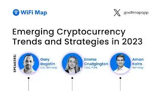 Unlocking Crypto's Future: Emerging Trends and Strategies for 2023 | Twitter Space Highlights