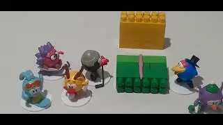 Смешарики. 42 серия. Операция 