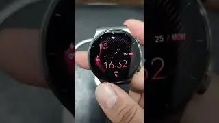 Хуавей GT2 PRO с Али.