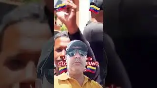 María Corina Machado canta el Gloria al bravo pueblo #noticias #venezuela #ultimahora #paz #amor