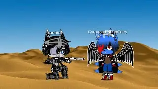 You shall never hurt me again, Terry!