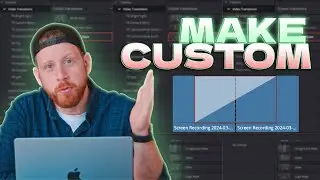 Learn THE TRANSITIONS in DaVinci Resolve before it’s too late
