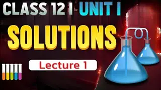 Jkbose Class 12 Chemistry Chapter 1 | Solutions Chemistry Class 12 jkbose