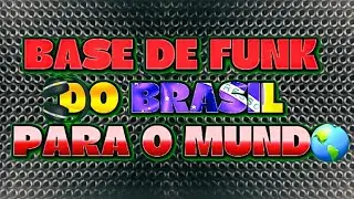BASE DE FUNK DO BRASIL PARA O MUNDO 2025