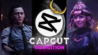 4 EFX Transition In CapCut | Hindi