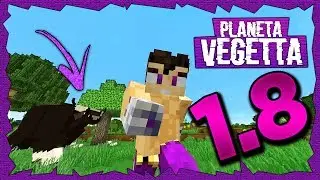PACK DE PLANET TEXTURES VEGETTA PARA 1.8 | KaraTutos