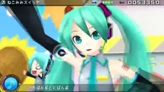 Hatsune Miku Project Diva