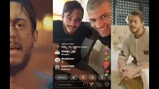 saad lamjarred Live  BADDEK EIH : سعد المجرد اطلاق اغنيته الجديدة