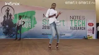 The Infinix Campus Tour In The Polytechnic, Ibadan