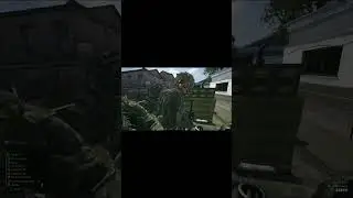 Когда у тебя крутой водитель в #squad #сквад #shorts #юмор