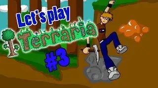 Let's play Terraria #3: IT'S BACK!
