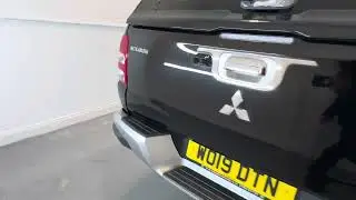 MITSUBISHI L200 2019 WT19DTN