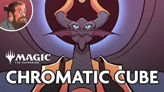Chromatic Cube Draft | MTG Arena Gameplay