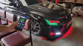 MOST MODIFIED MarkX in KENYA ... DIABLO !!!