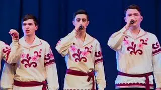 Отчетный концерт Курского колледжа культуры 2018 (полный)