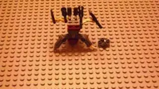 How to make a Super Droideka