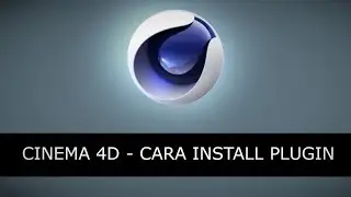 Cara Install Plugin Cinema 4D