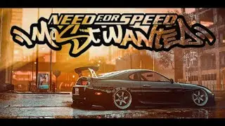 Need For Speed Most Wanted 2005 // Mod texturas+Enb series