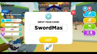 ВСЕ СЕКРЕТНЫЕ КОДЫ НА ПРОКАЧКУ В Sword Master Simulator!