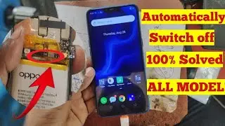 Realme C1 AUTOMATIC SWITCH OFF  ON PROBLEM || OPPO A3S AUTOMATIC RESTART PROBLEM || OPPO RESTART 