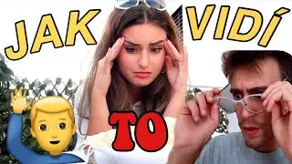 JAK TO VIDÍ KLUCI? || SKETCH