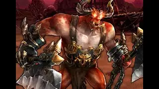 Kings Raid - CR Kerberen Hell Mode [ft.Chase]