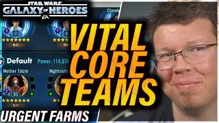 MOST IMPORTANT CORE TEAMS IN THE GAME - GO GET THEM IMMEDIATELY IF YOU DON'T HAVE THEM (April 2024)