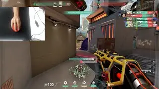 TLN foxz reacts to INSANE ACE by Primmie