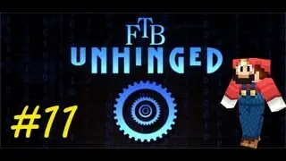 Feed The Beast #11 - Много всего...
