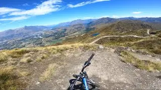 Coronet Peak RAW GoPro Lap