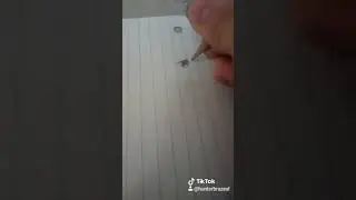 Amine Drawings/ TikTok