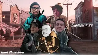 Hunt Showdown  -  highlight # 28