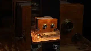 STEREO CAMERA EMIL KINEGRAPHE STEREO from France