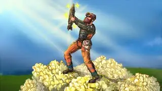 Миллион серы с одной ракеты. Rust/Раст